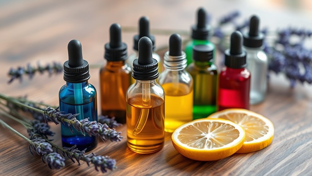 safe pure oil experimentation