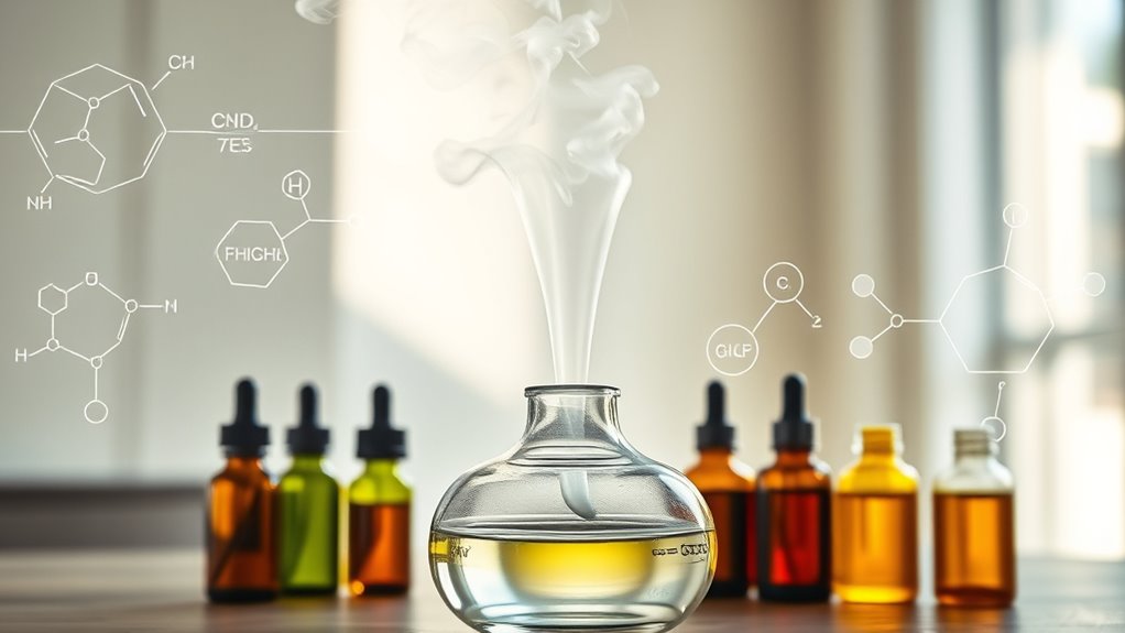 scientific evidence for aromatherapy