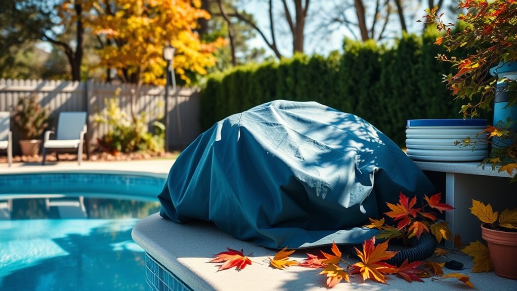 seasonal maintenance routine planning