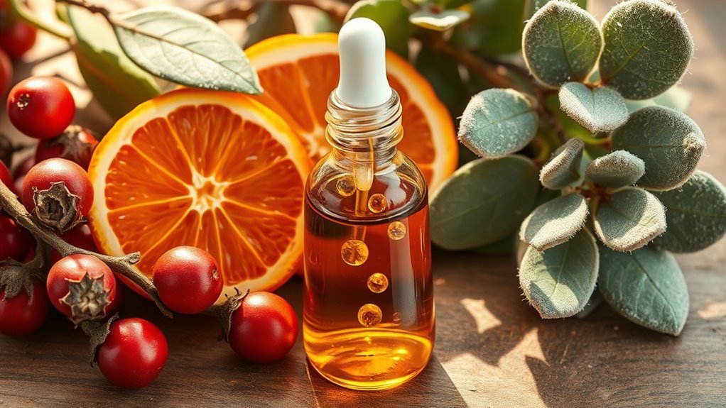 seasonal oils blending storage