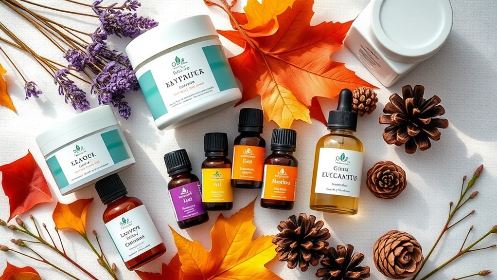 seasonal sensitive personalized skincare