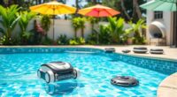 selecting the perfect pool cleaner