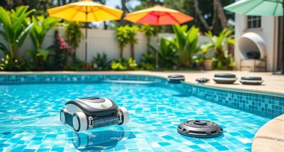 selecting the perfect pool cleaner
