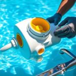 set up pressure pool cleaner