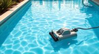 silent pool cleaner rankings