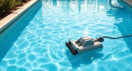 silent pool cleaner rankings