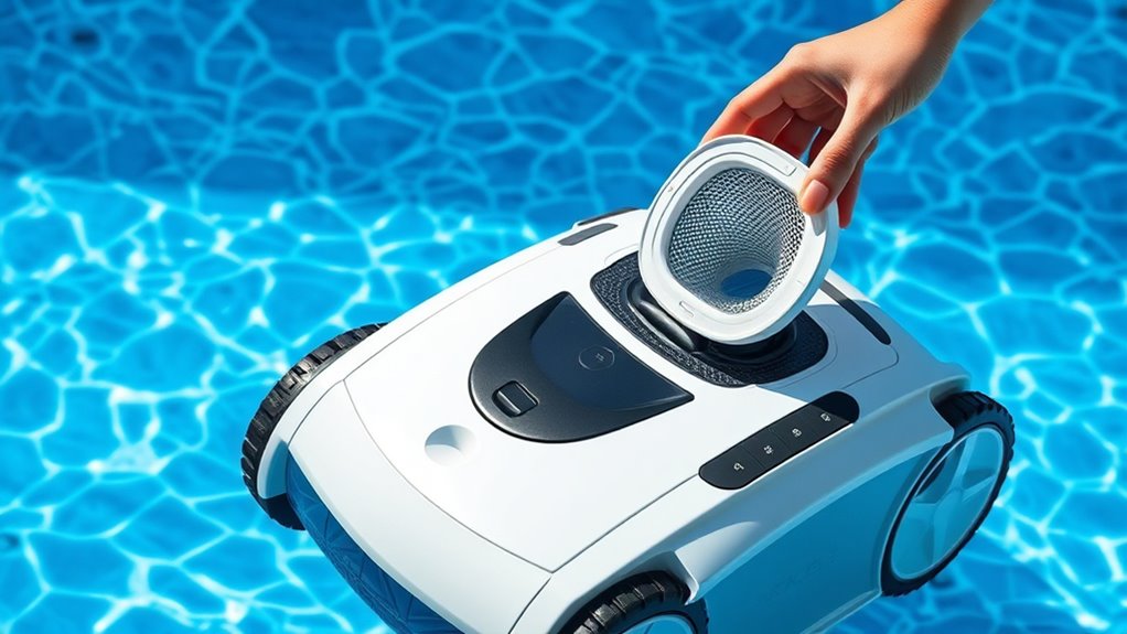simple easy to maintain cleaning