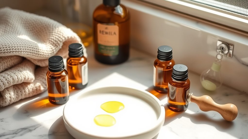 skincare practices and wellness