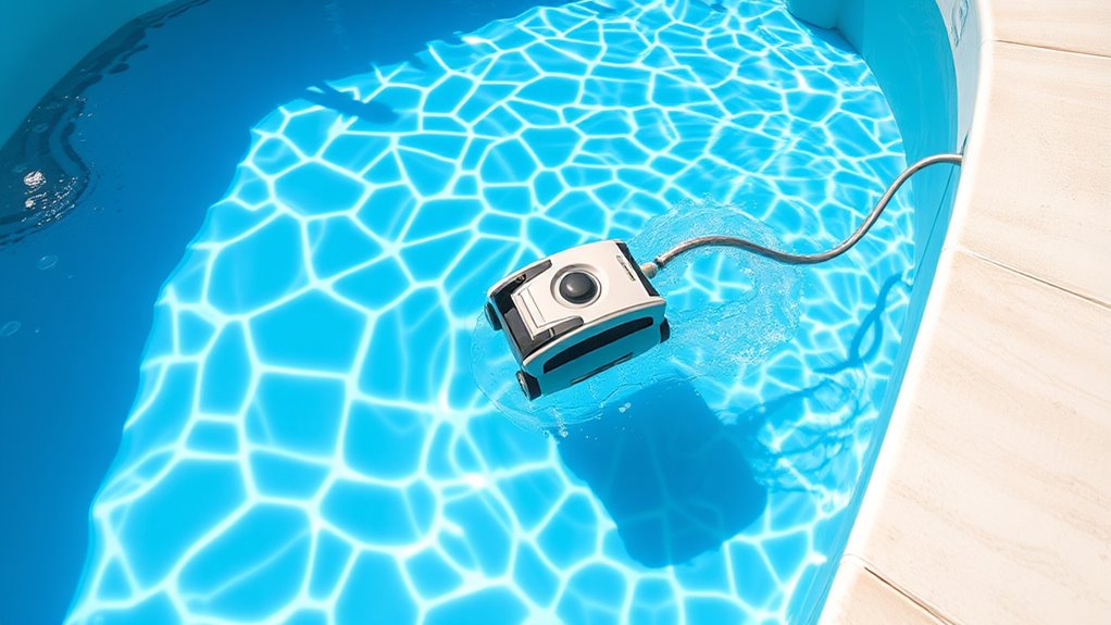 small pool cleaning essentials