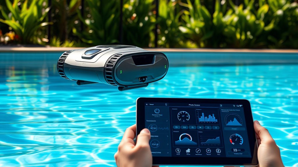 smart remote pool management