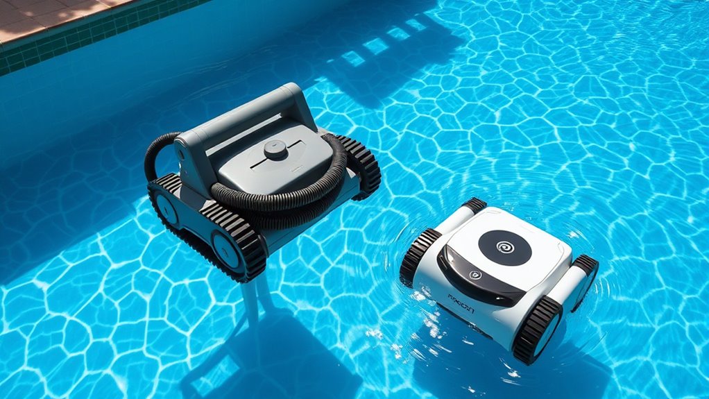 smart safe efficient cleaning