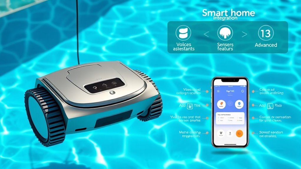 smart seamless pool management