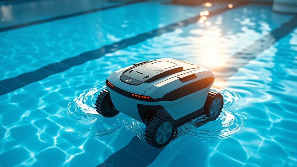 smart sustainable cleaning innovations