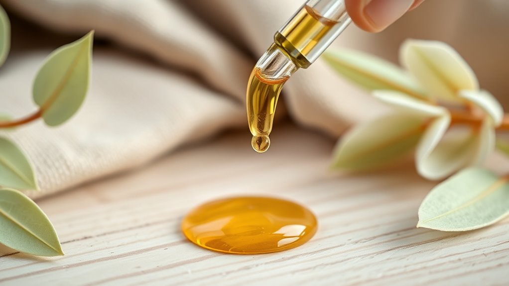 soothe sensitive skin naturally