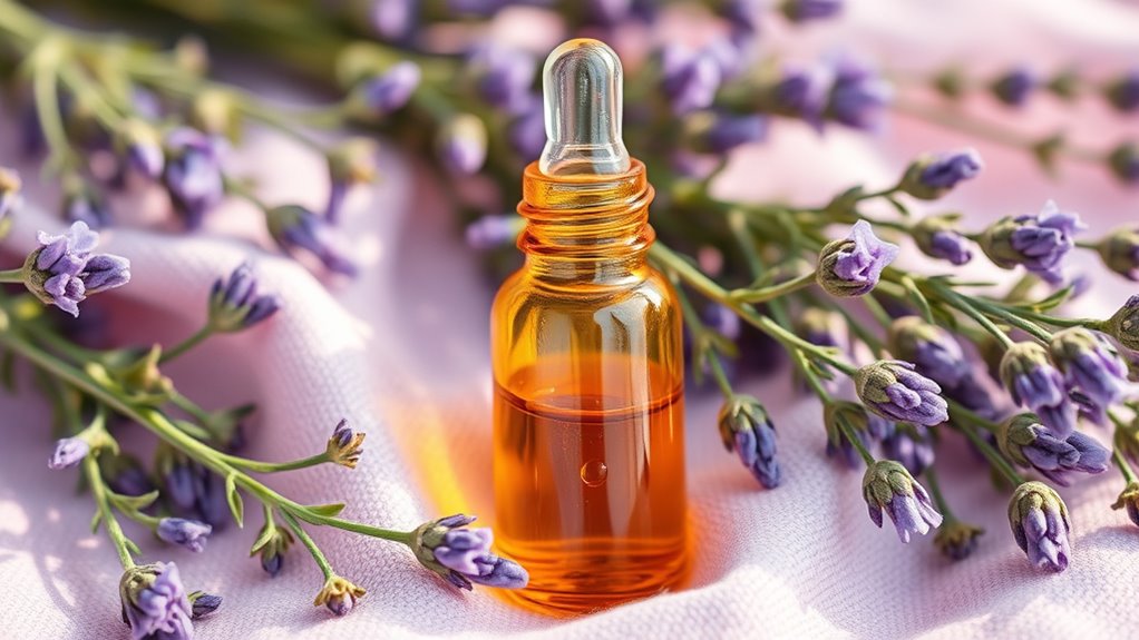 soothing calming skin remedy