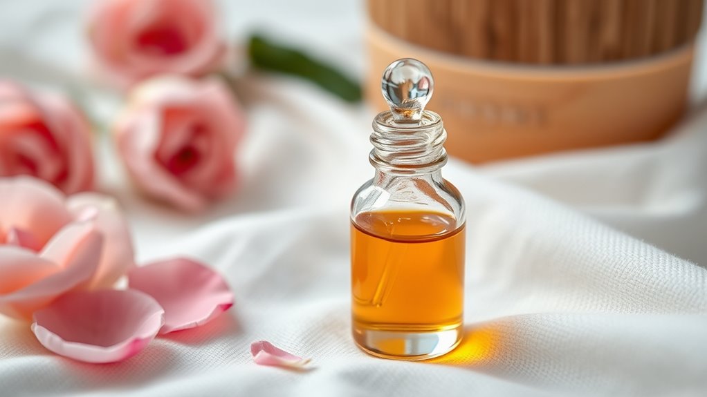 soothing floral aroma therapy