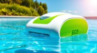 sustainable pool cleaning technologies