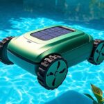 sustainable robotic pool technology