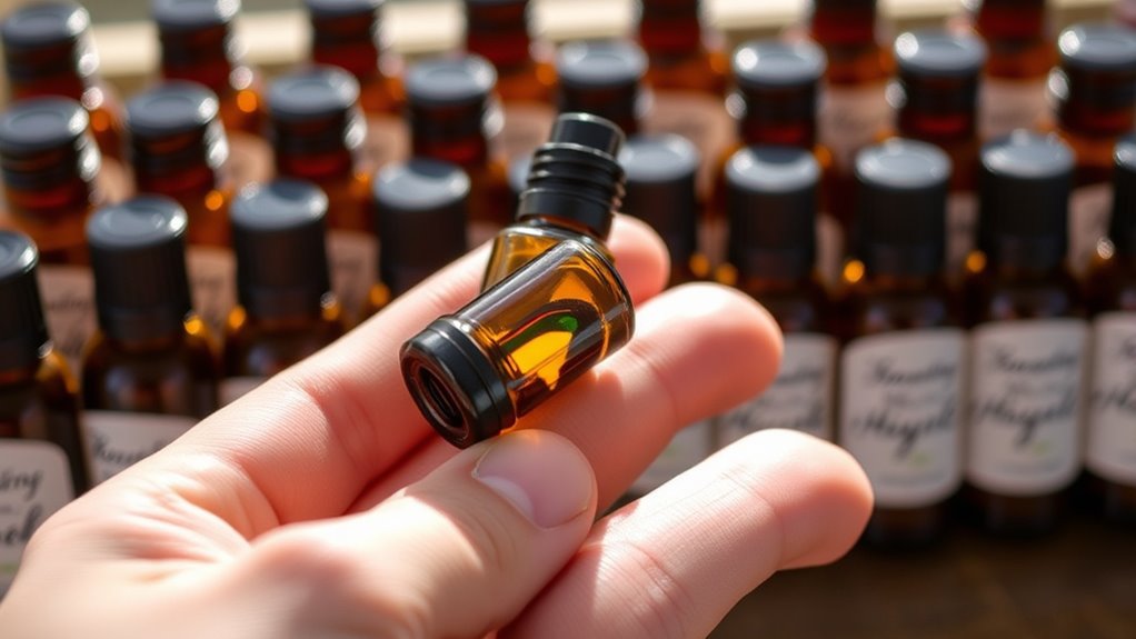 tailor essential oil blends