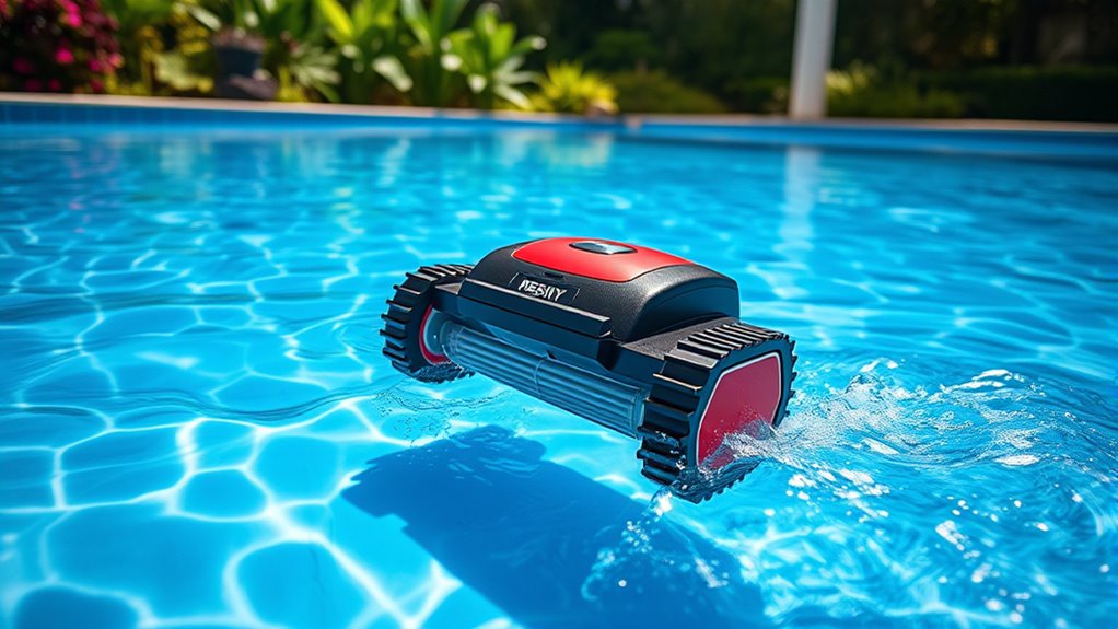 tailored pool cleaning options