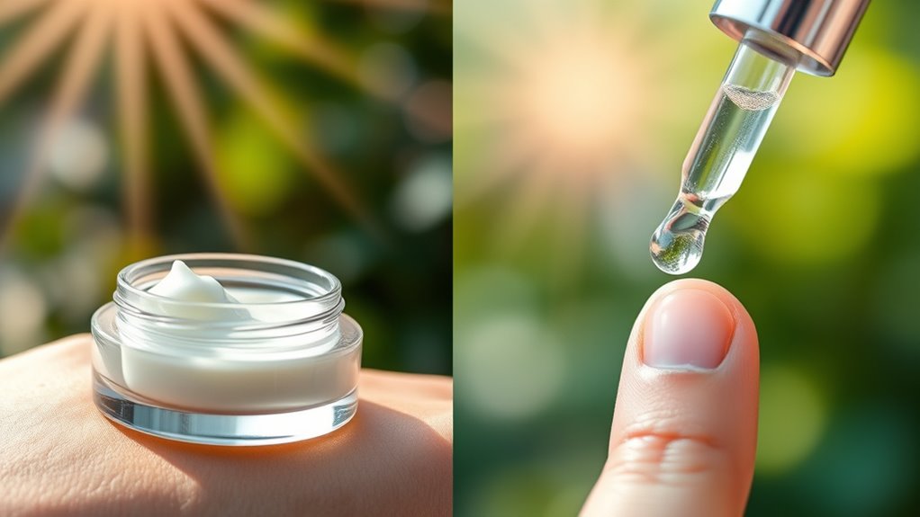 targeted skin absorption benefits
