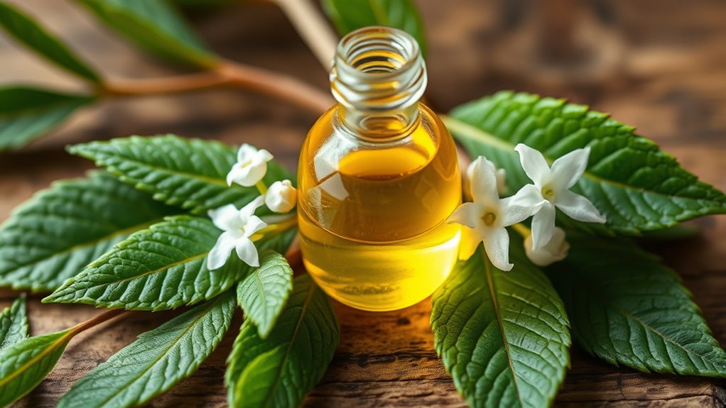 tea tree oil s antimicrobial benefits