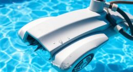 timing for pool cleaner replacement
