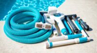 top automatic pool cleaner hoses