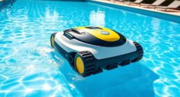 top automatic pool cleaners