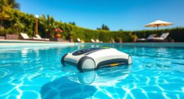 top energy efficient pool cleaners