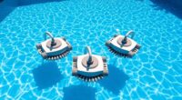 top inground pool cleaners