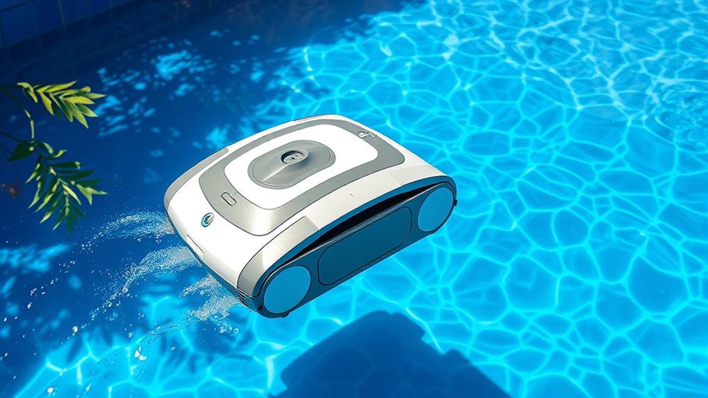 top inground pool cleaners