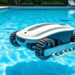 top large pool cleaning robots