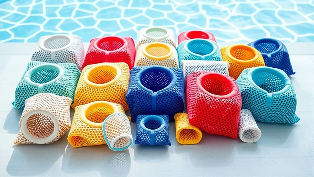 top pool bag replacements