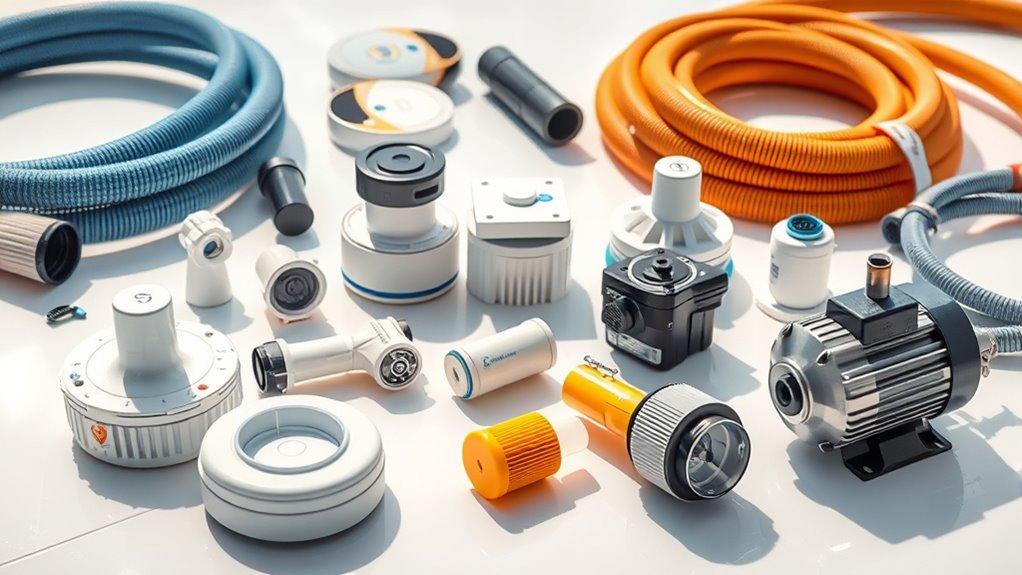 top pool cleaner brands