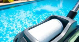 top pool cleaner filters