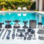 top pool cleaner replacement parts