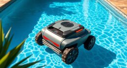 top pressure pool cleaners