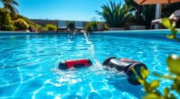 top pressure pool cleaners