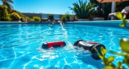 top pressure pool cleaners