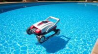 top pressure pool cleaners