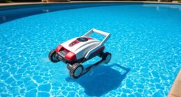 top pressure pool cleaners