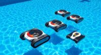 top pressure pool cleaners