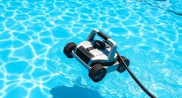 top pressure pool cleaners