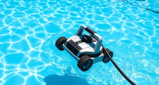 top pressure pool cleaners