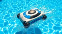 top pressure pool cleaners