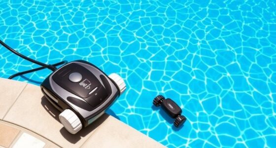 top rated pool cleaner reviews