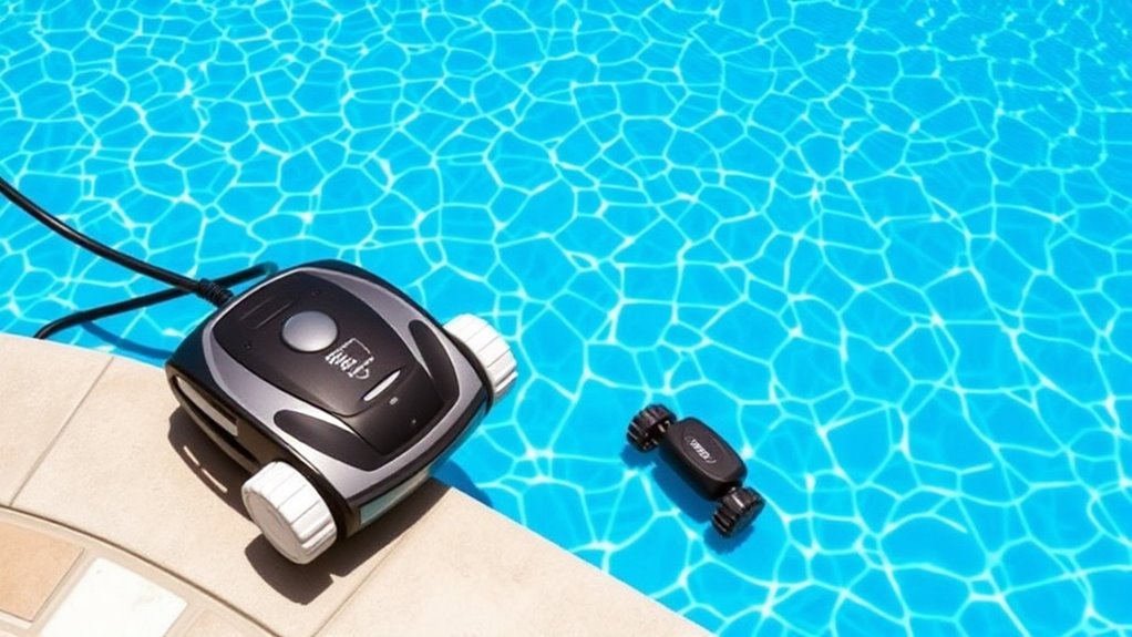 top rated pool cleaner reviews