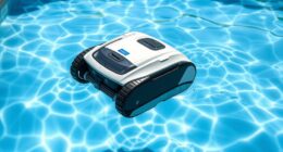 top robotic leaf pool cleaners