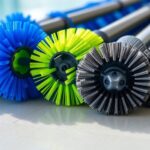 top robotic pool brush replacements